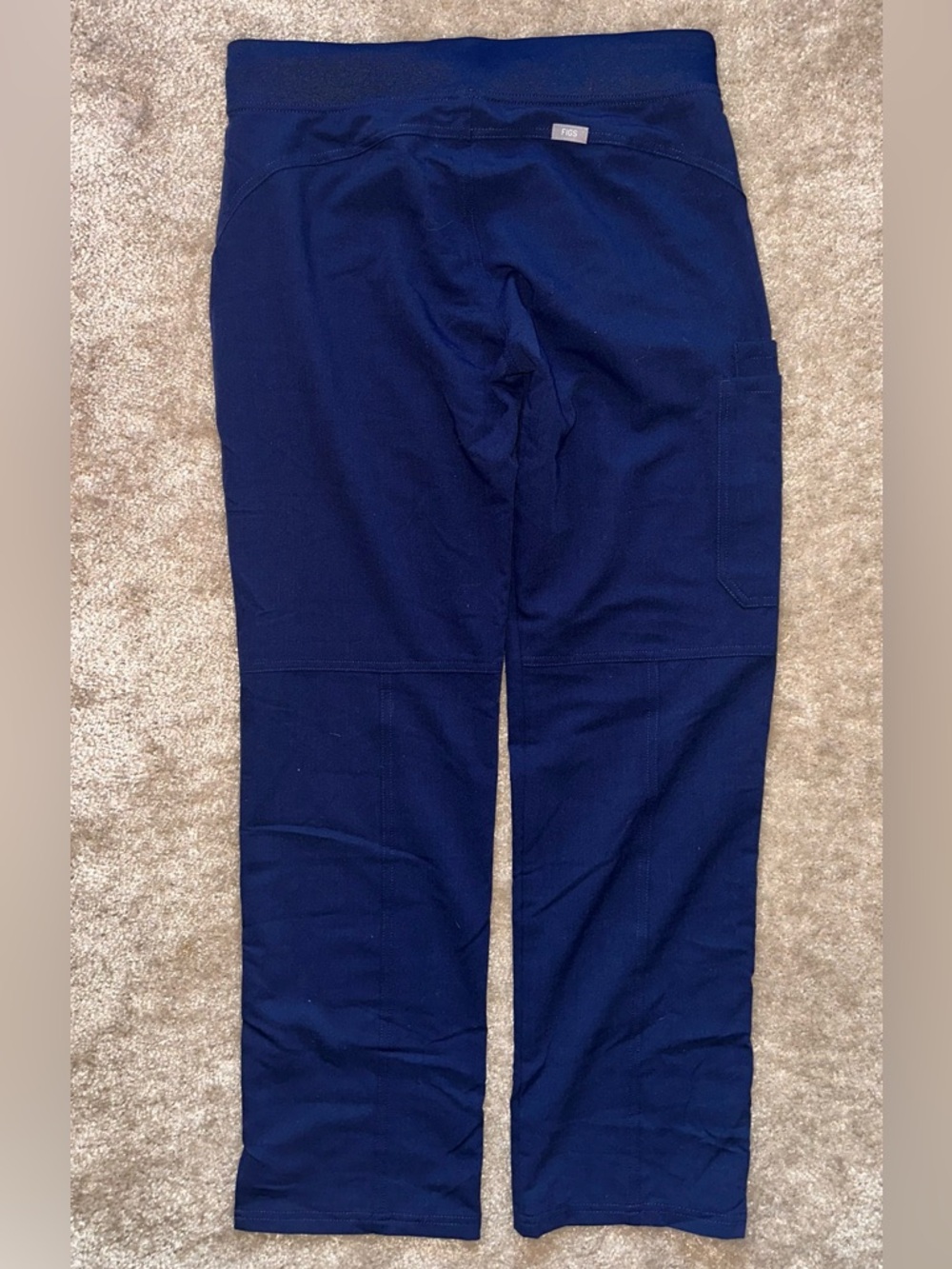 Figs Women Kade Cargo Scrub Pants Size:Small - Picture 5 of 5